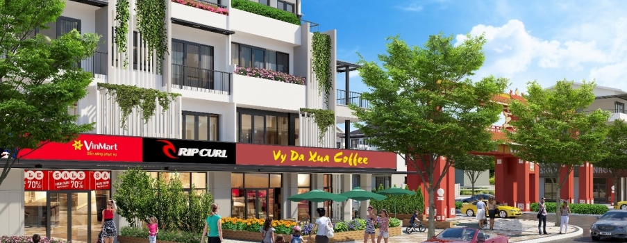 VY DA XUA Coffee – The cultural rendezvous of the ancient capital at Ecogarden urban area